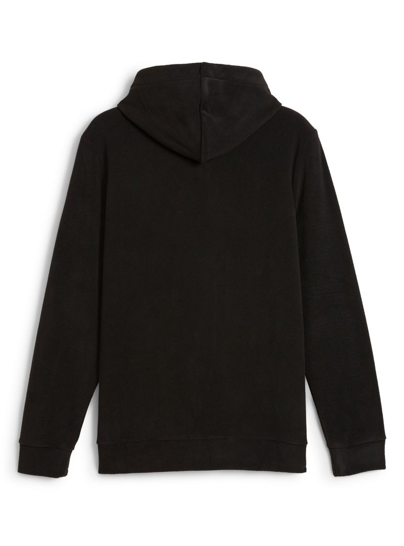 Polerón  ESS Elevated Polarfleece Full-Zip Hoodie-1
