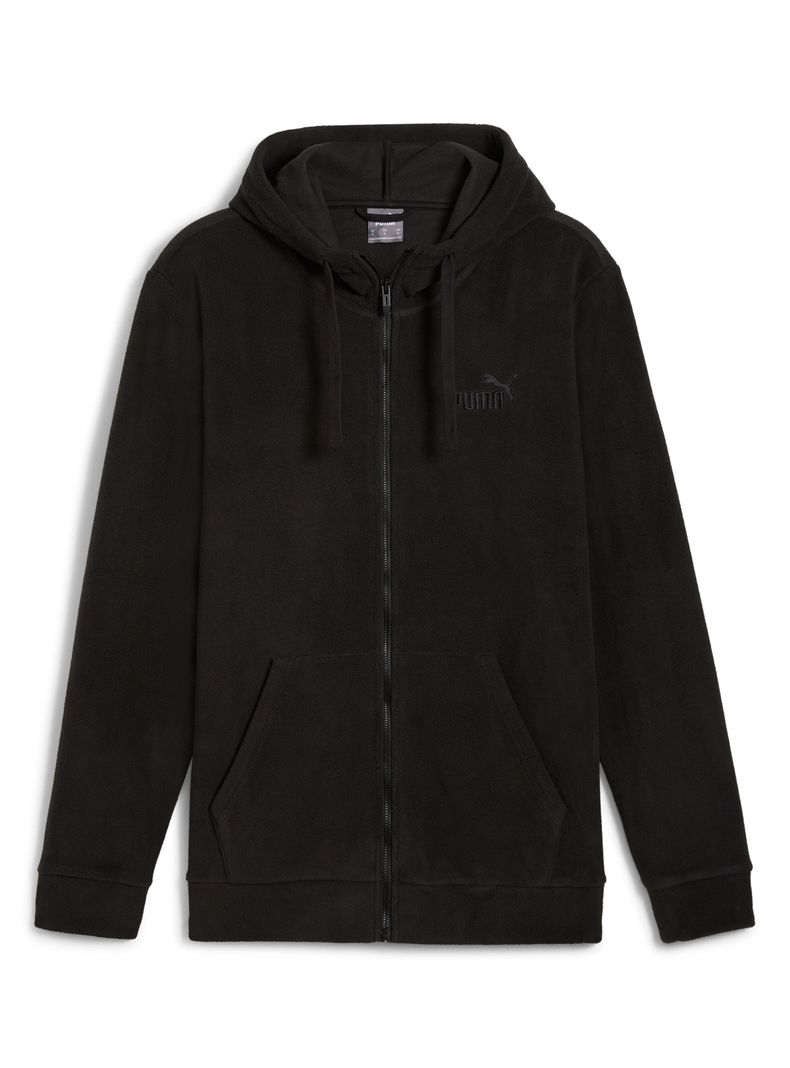 Polerón  ESS Elevated Polarfleece Full-Zip Hoodie-0