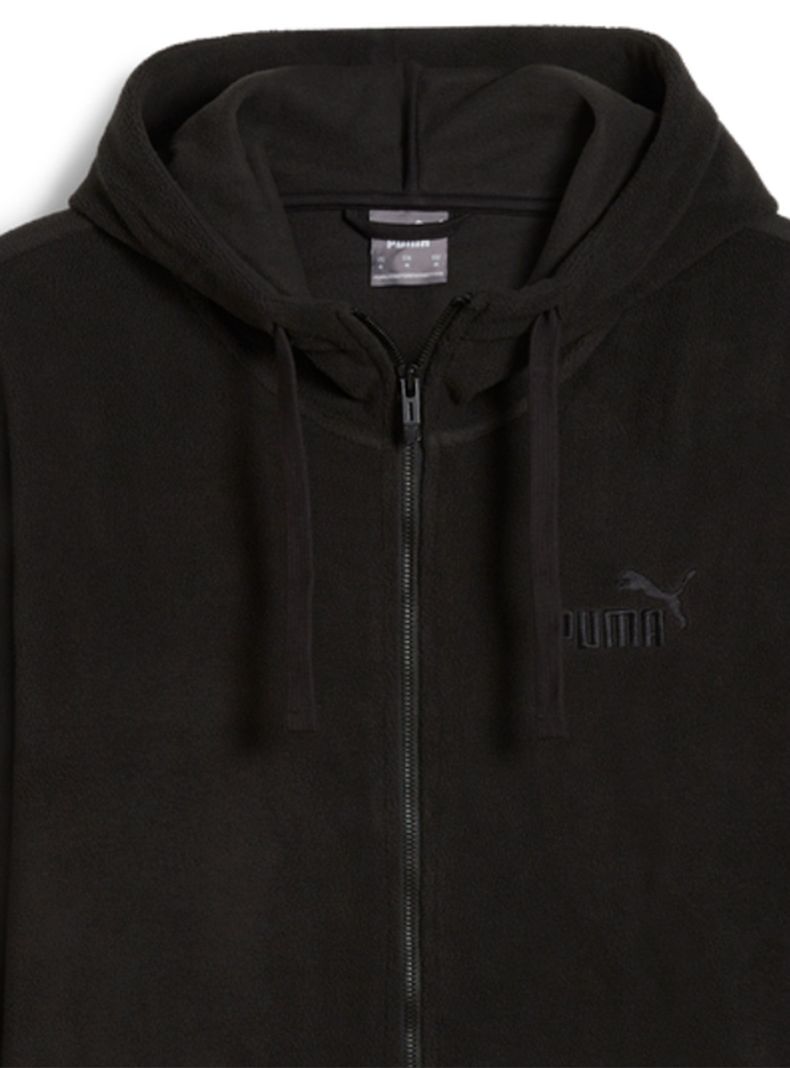 Polerón  ESS Elevated Polarfleece Full-Zip Hoodie-2