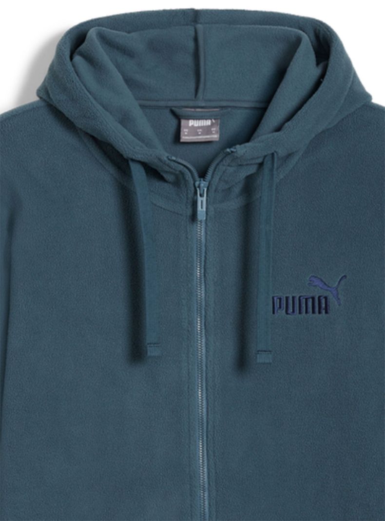 Polerón Elevated Polarfleece Full-Zip Hoodie ESS-2