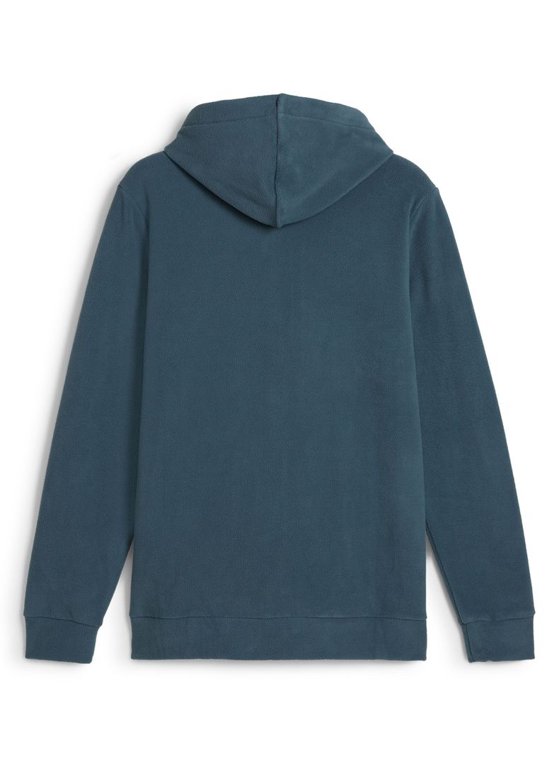 Polerón Elevated Polarfleece Full-Zip Hoodie ESS-1