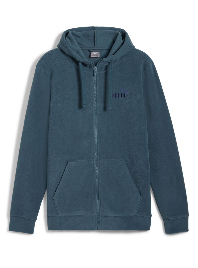 Polerón Elevated Polarfleece Full-Zip Hoodie ESS-0