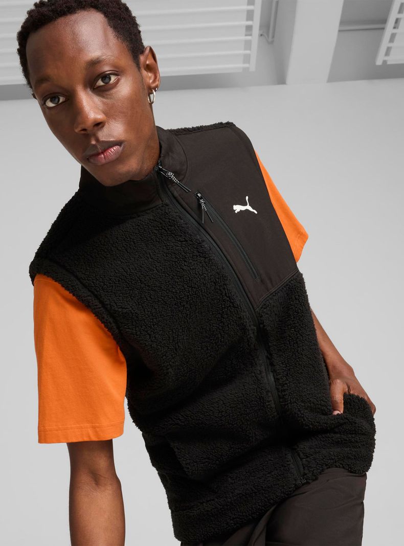 Polar Logo Open Road Winterized Gilet-0