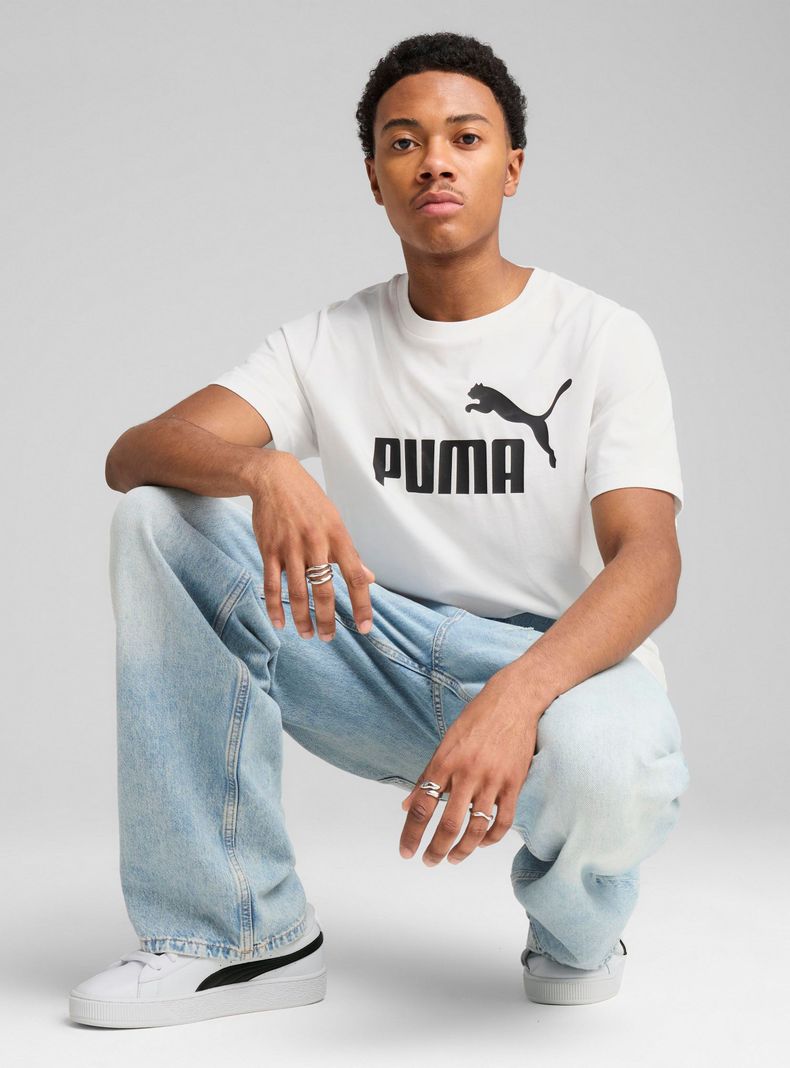 Polera Ess No. 1 Logo Tee-3