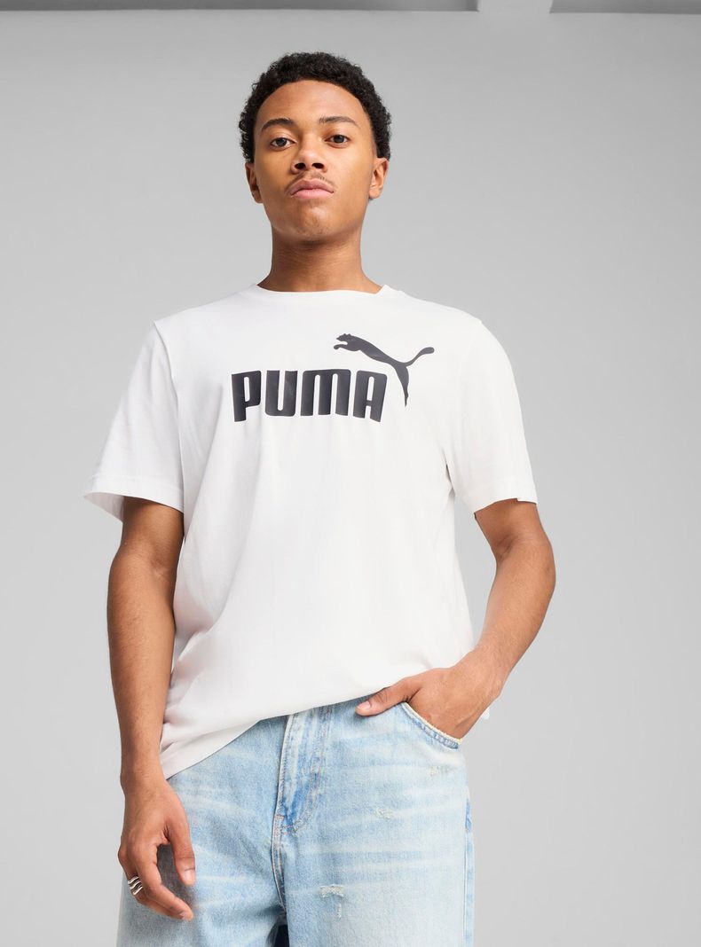 Polera Ess No. 1 Logo Tee-0