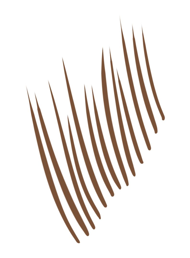 Lápiz Nyx Professional Makeup Cejas Lift N Snatch Brow Tint Pen Caramel-1