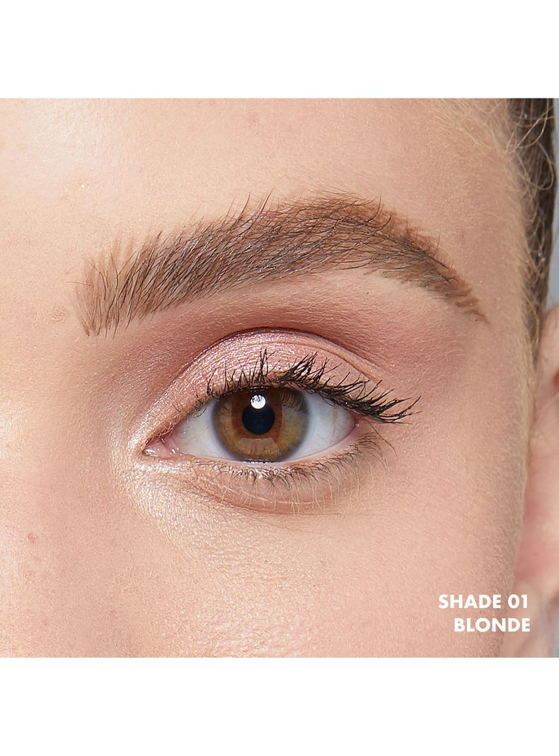Lápiz Nyx Professional Makeup Cejas Lift N Snatch Brow Tint Pen Blonde-4