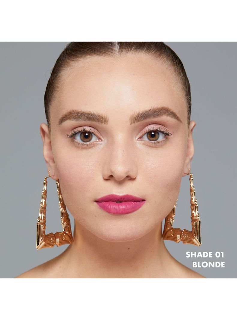 Lápiz Nyx Professional Makeup Cejas Lift N Snatch Brow Tint Pen Blonde-6