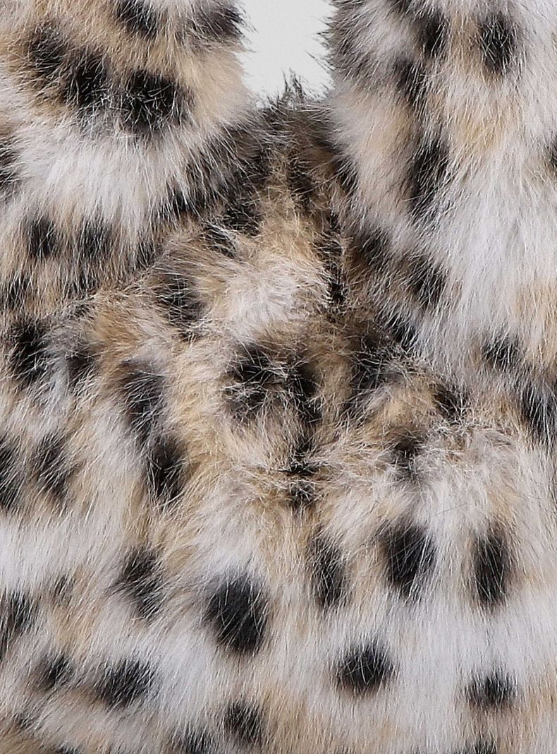 Cartera Hobbo Efecto Pelo-4