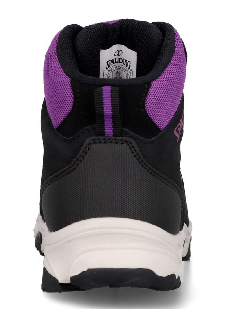 Zapatilla Outdoor Junior Camp Unisex-3