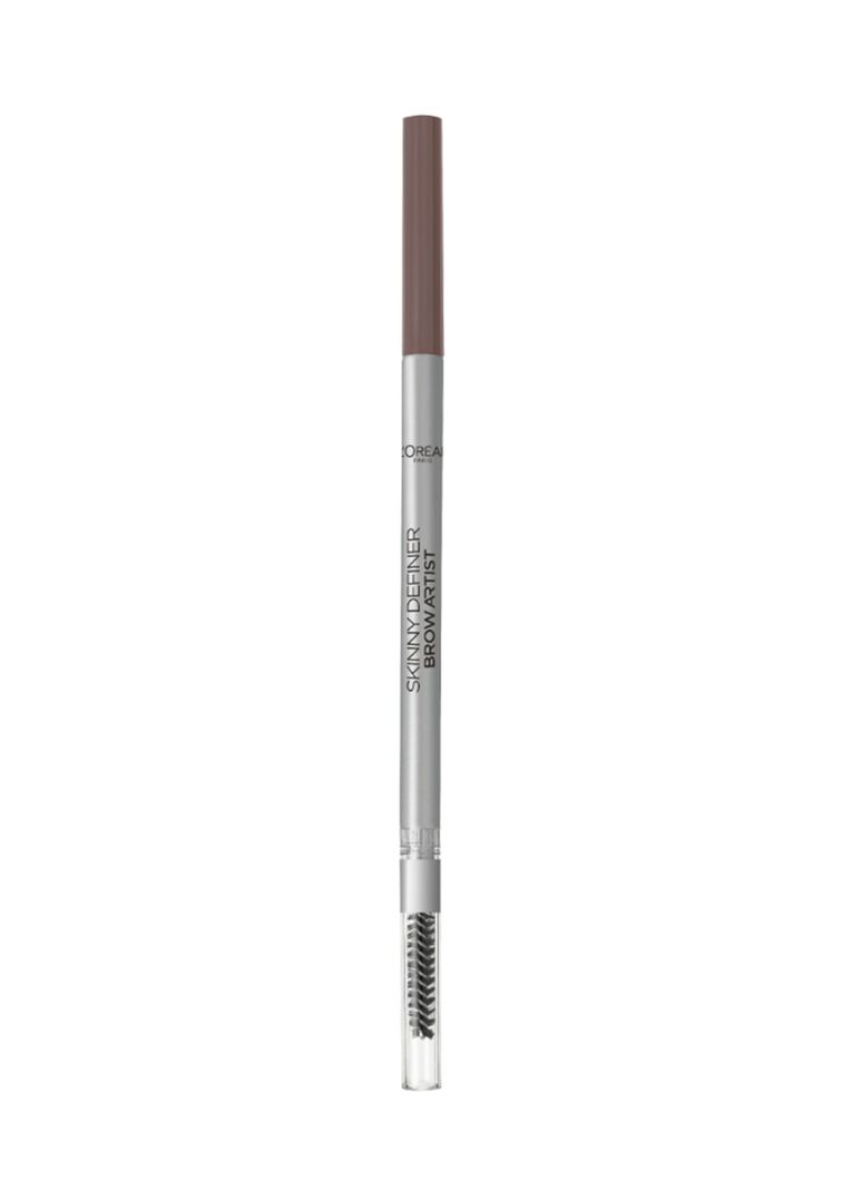 Perfilador L'Oréal de Cejas Brow Artist Le Skinny 104 Chatain-2