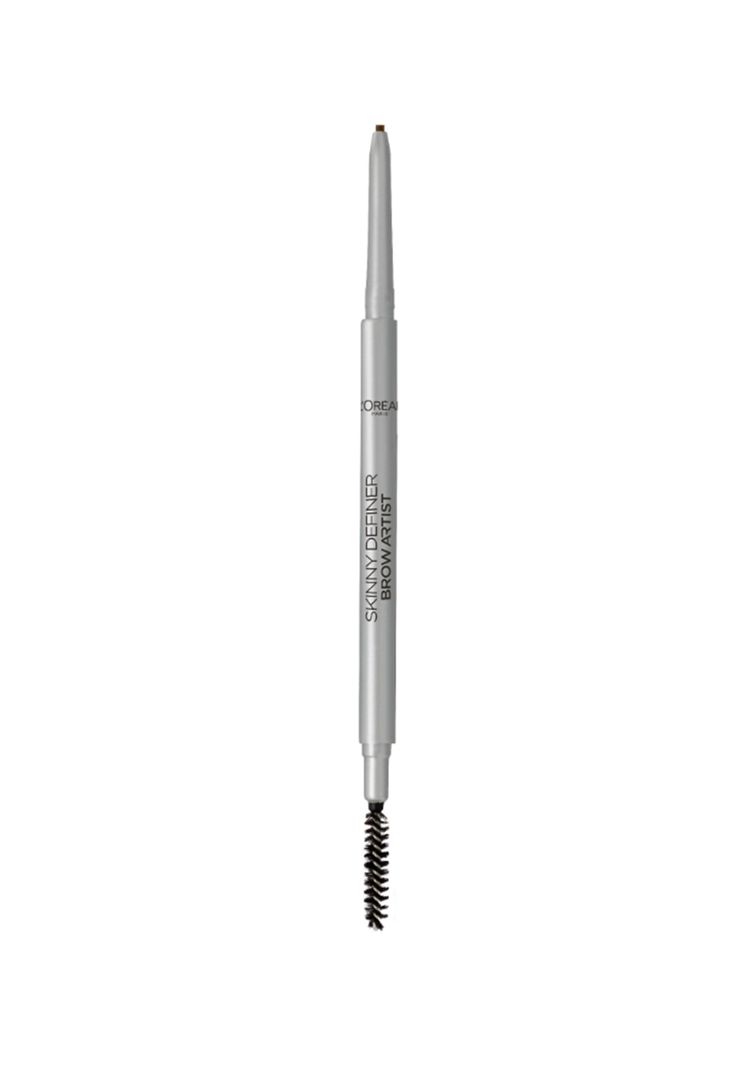 Perfilador L'Oréal de Cejas Brow Artist Le Skinny 104 Chatain-0