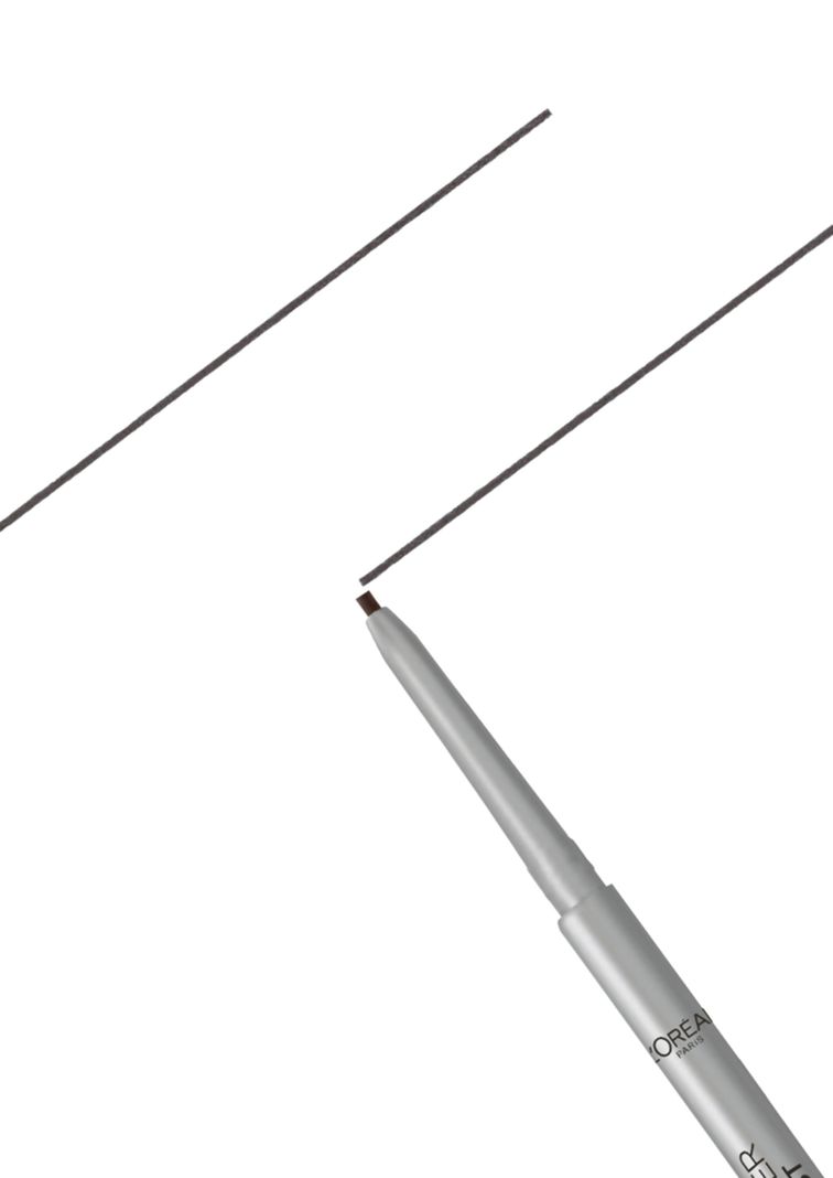 Perfilador L'Oréal de Cejas Brow Artist Le Skinny 109 Ebony-1