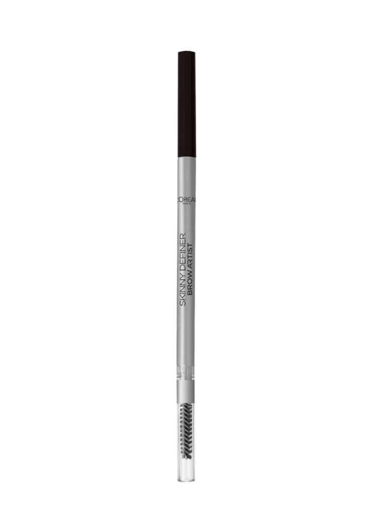 Perfilador L'Oréal de Cejas Brow Artist Le Skinny 109 Ebony-2