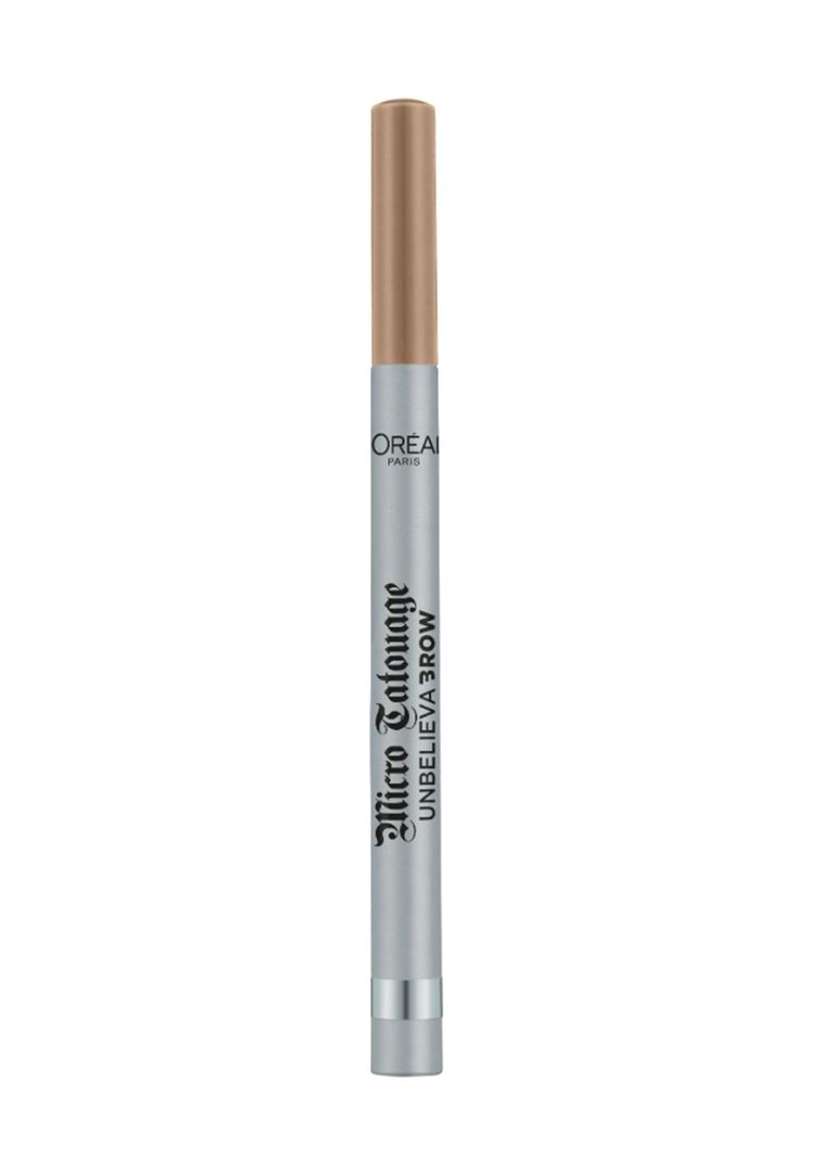 Perfilador L'Oréal de Cejas Micro Tatouage 101 Blonde-2