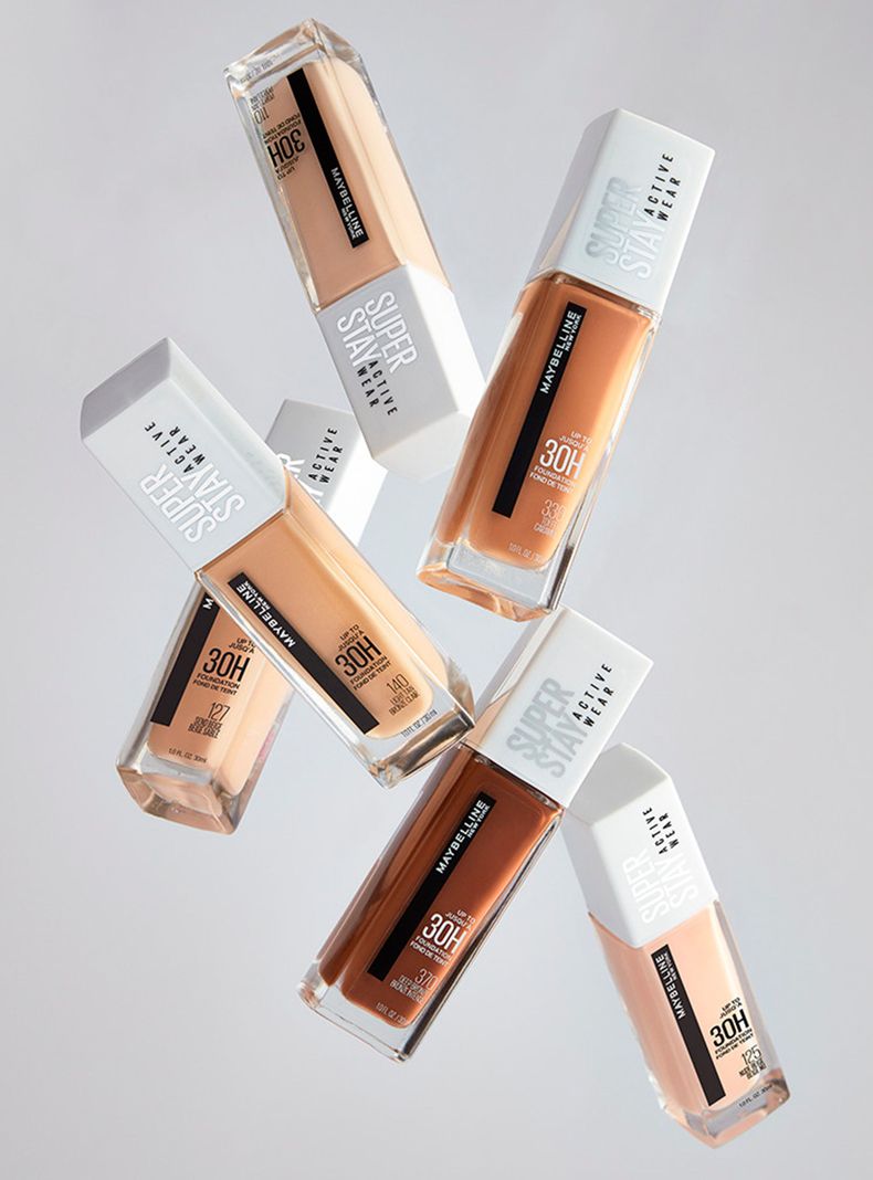 Base de Maquillaje Superstay Active Wear 130 Buff Beige Maybelline-4