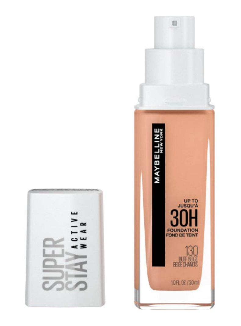 Base de Maquillaje Superstay Active Wear 130 Buff Beige Maybelline-2