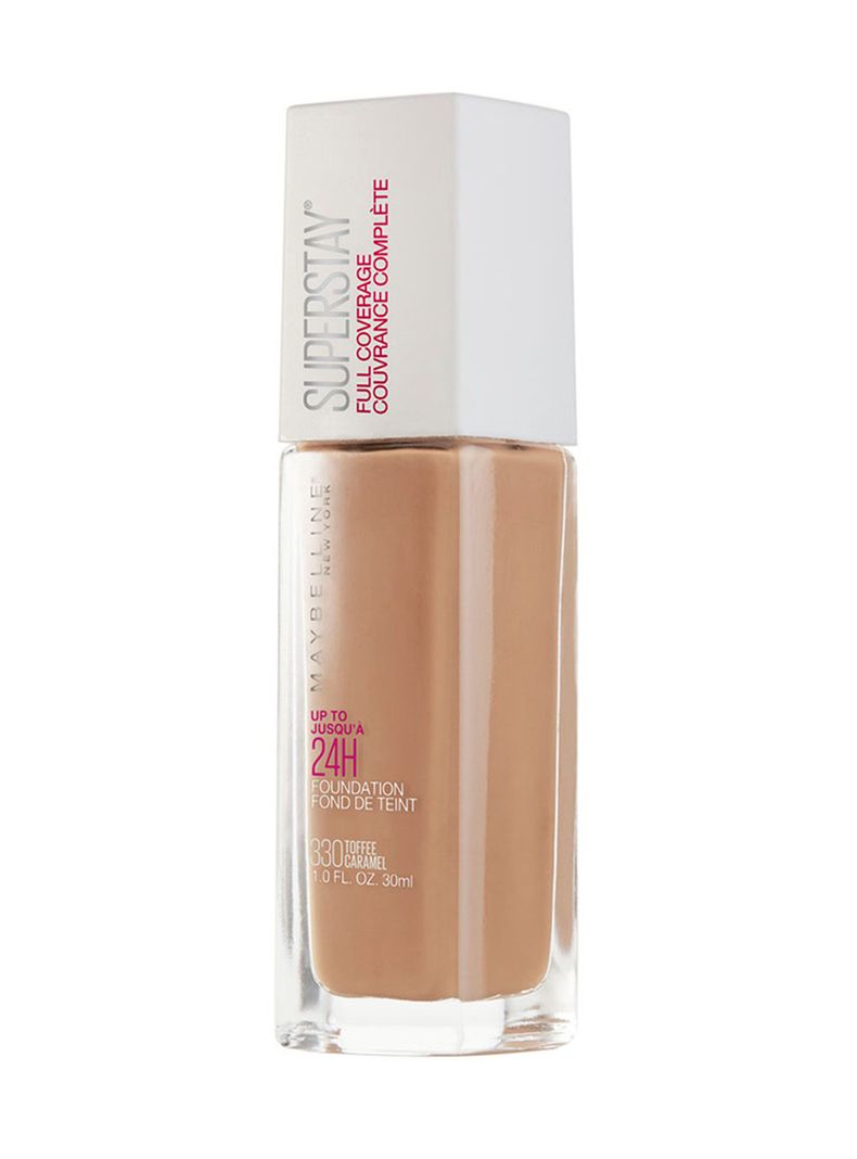 Base Maybelline Maquillaje Super Stay 24 Hrs 330 Toffee-0