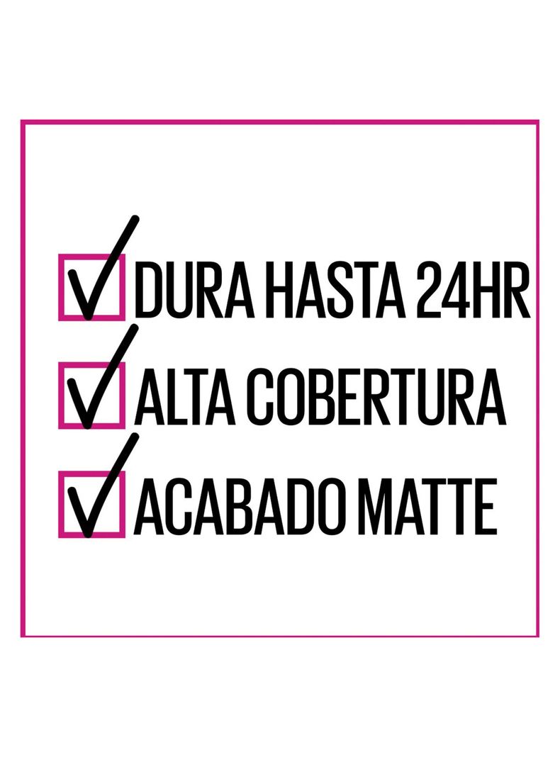 Base Maybelline Maquillaje Super Stay 24 Hrs 330 Toffee-5