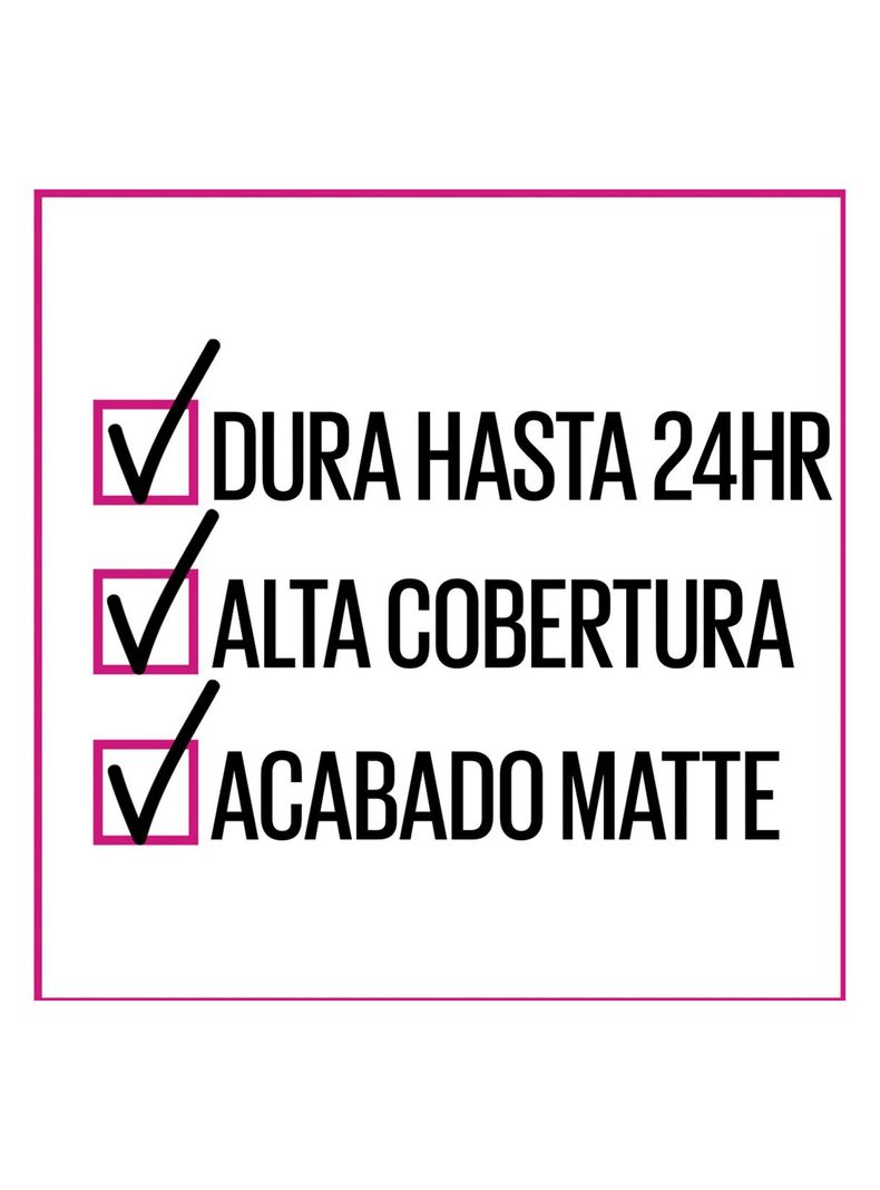 Base Maybelline Maquillaje Super Stay 24 Hrs 334 Warm Sun-5