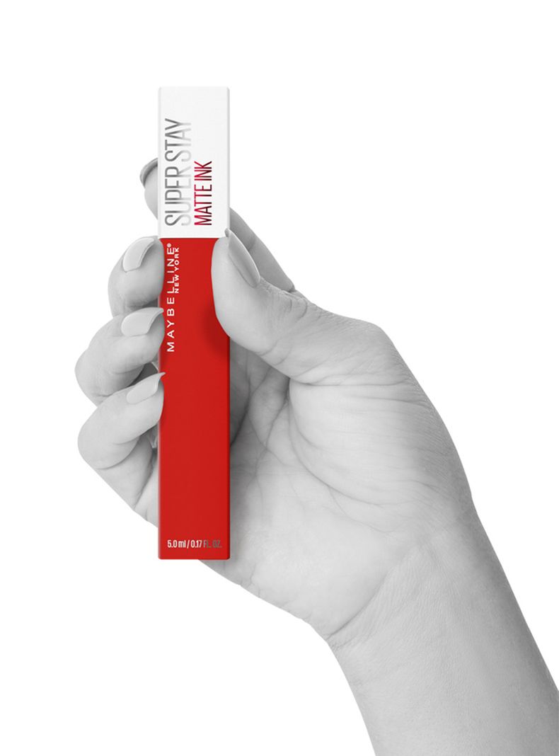 Labial Maybelline Super Stay Matte Ink 330 Innovator-5