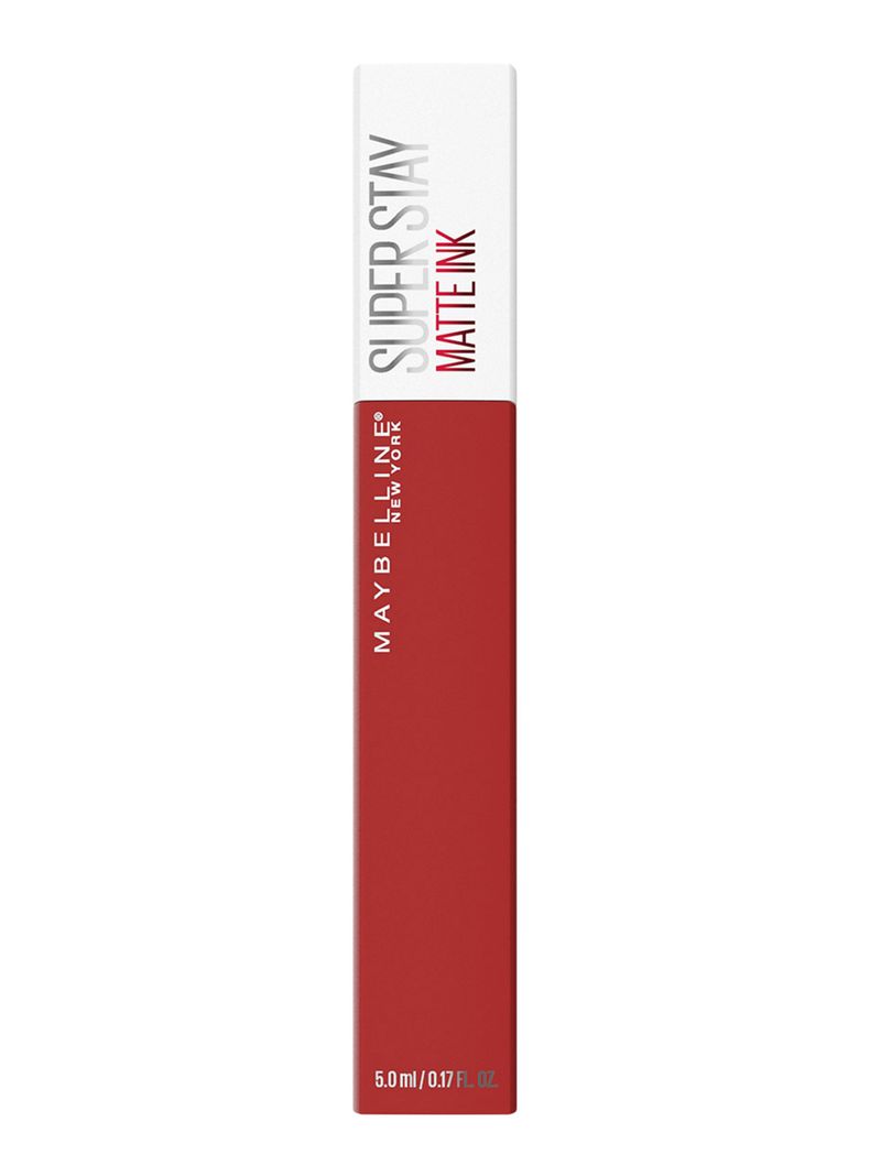 Labial Maybelline Super Stay Matte Ink 335 Hustler-2