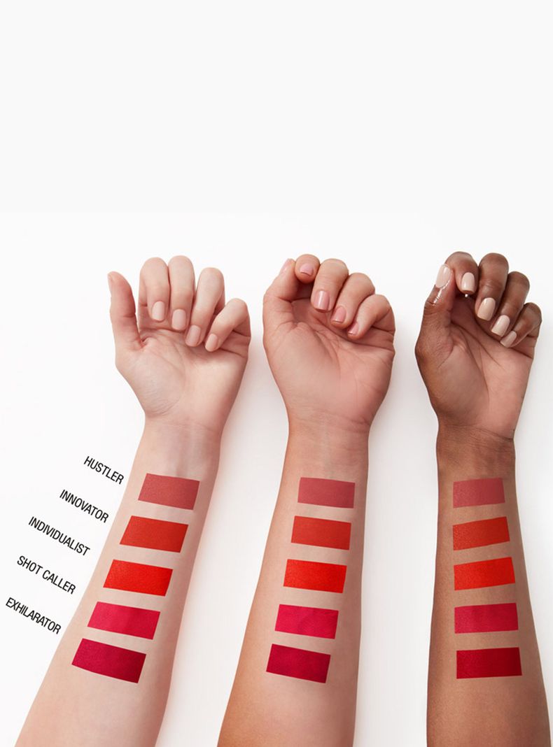 Labial Maybelline Super Stay Matte Ink 335 Hustler-3