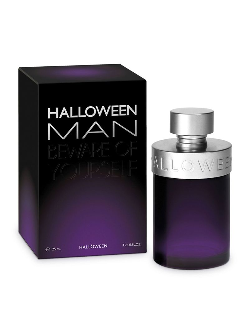 Perfume Halloween Man Hombre EDT 125 ml EDL-1