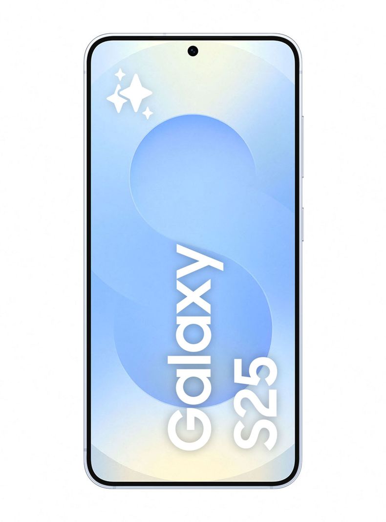 Smartphone Galaxy S25 256GB 6.2" Icyblue Liberado-0