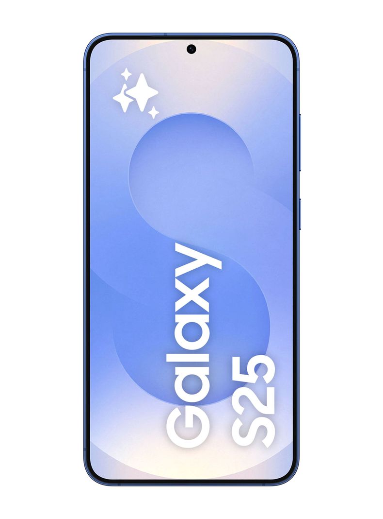 Smartphone Galaxy S25 256GB 6.2" Navy Liberado-0