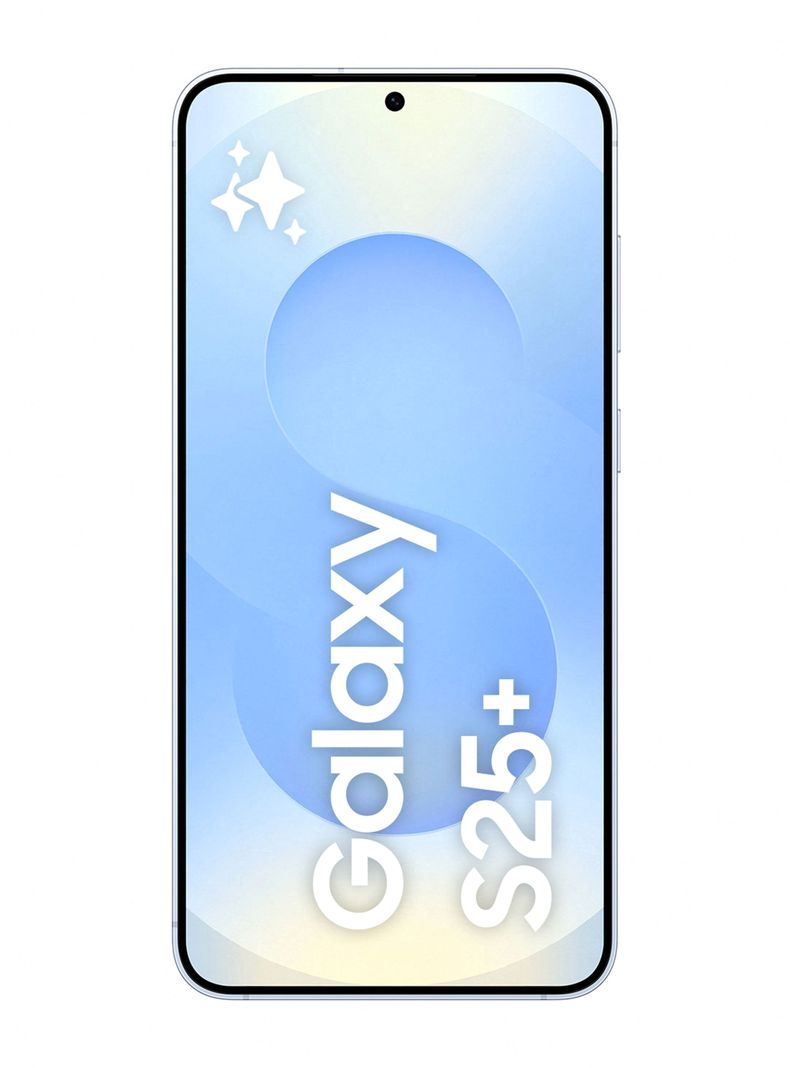 Smartphone Galaxy S25+ 256GB 6.7" Icyblue Liberado-0