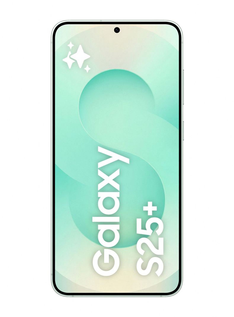 Smartphone Galaxy S25+ 256GB 6.7" Mint Liberado-0