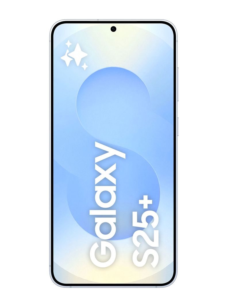 Smartphone Galaxy S25+ 512GB 6.7" Icyblue Liberado-0