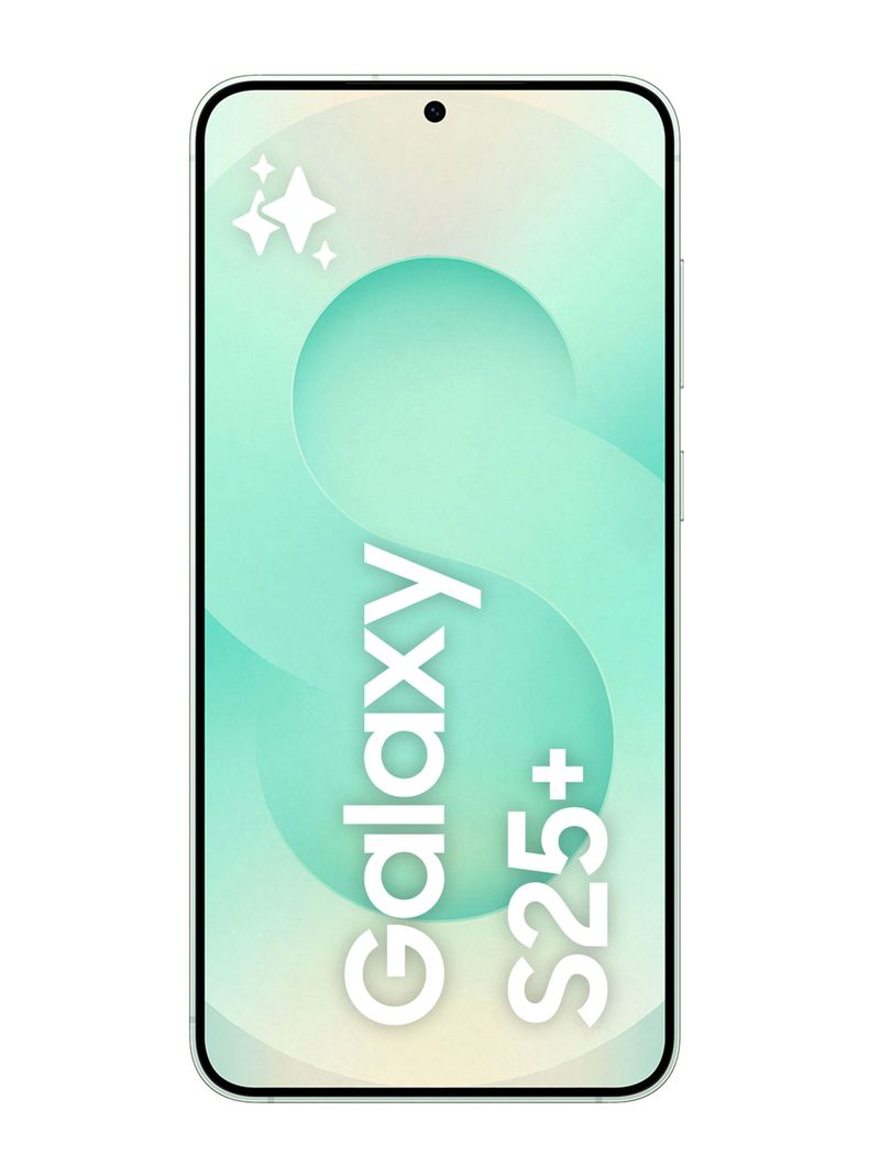 Smartphone Galaxy S25+ 512GB 6.7" Mint Liberado-0