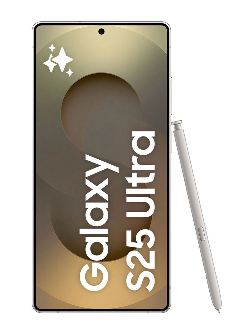 Smartphone Galaxy S25 Ultra 512GB 6.9" Titanium Gray Liberado-0