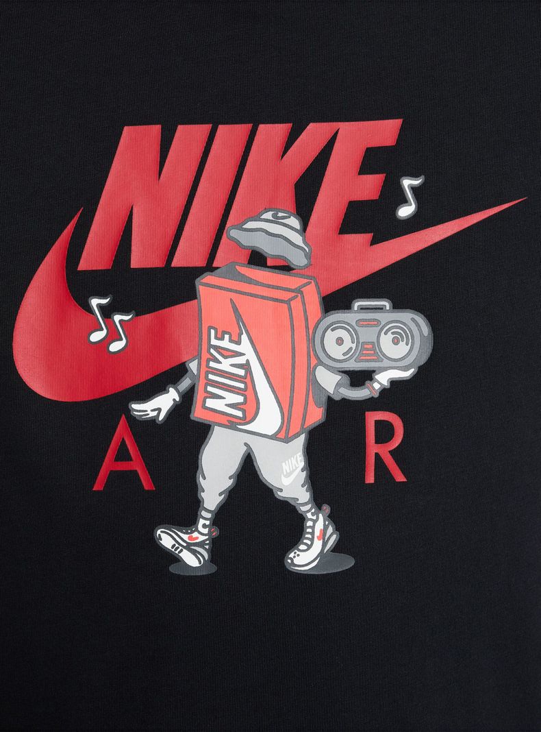 Polera Nikesport Niños-3