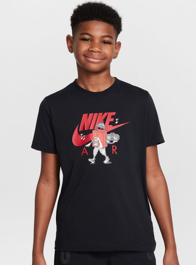 Polera Nikesport Niños-0