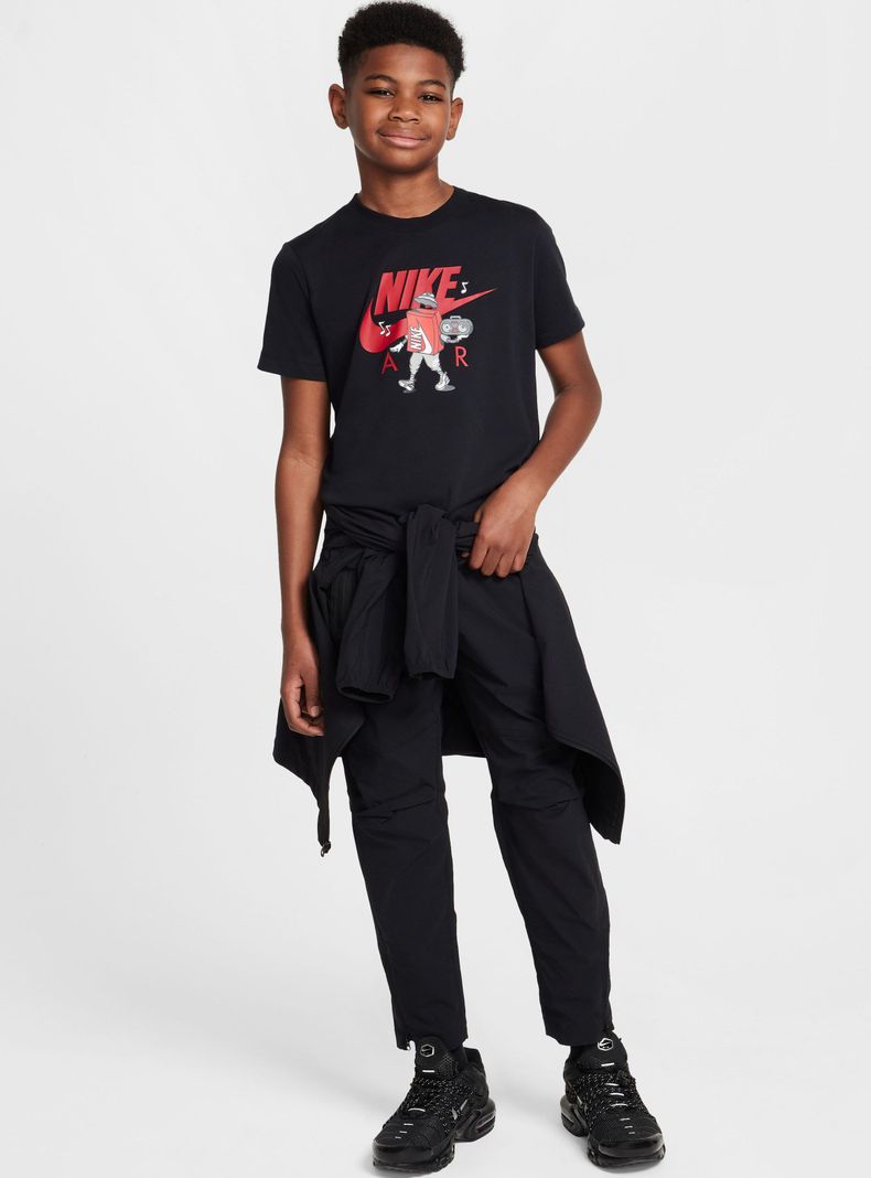 Polera Nikesport Niños-4