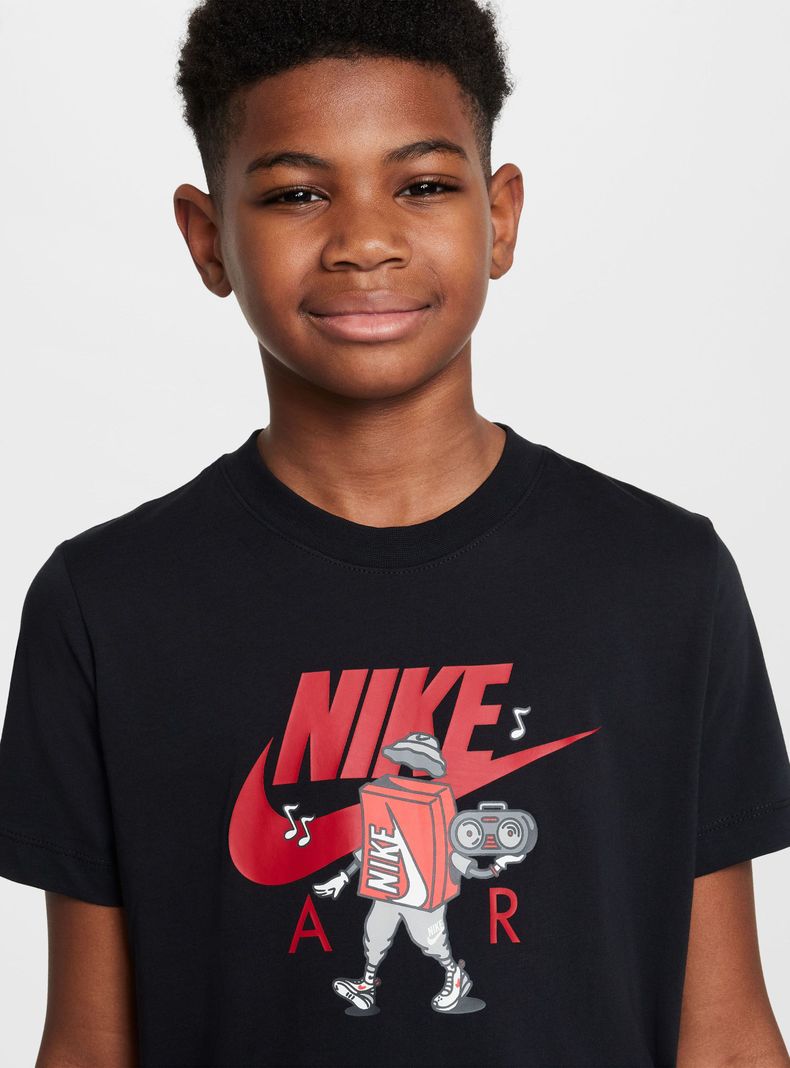 Polera Nikesport Niños-2