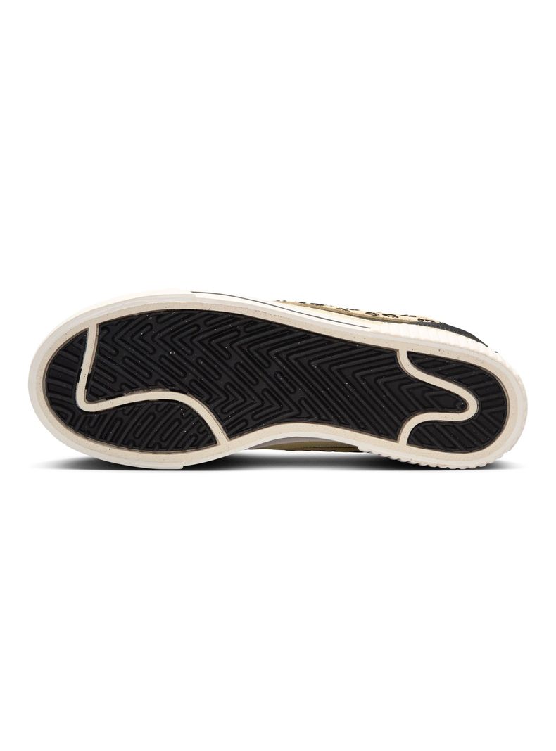 Zapatill Urbana Plataform Wmns Court Legacy Lift Gfx Mujer-5
