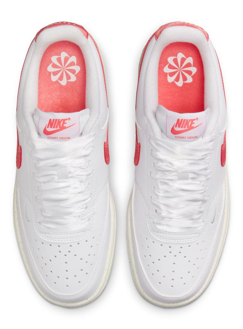 Zapatilla Urbana W. Court Vision Lo Nn Mujer-4