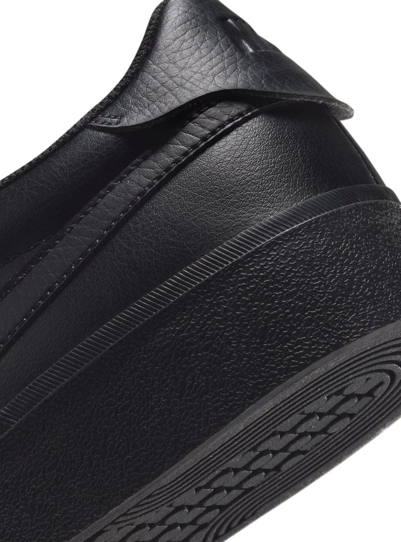 Zapatilla Urbana Logo Court Shot Hombre-3
