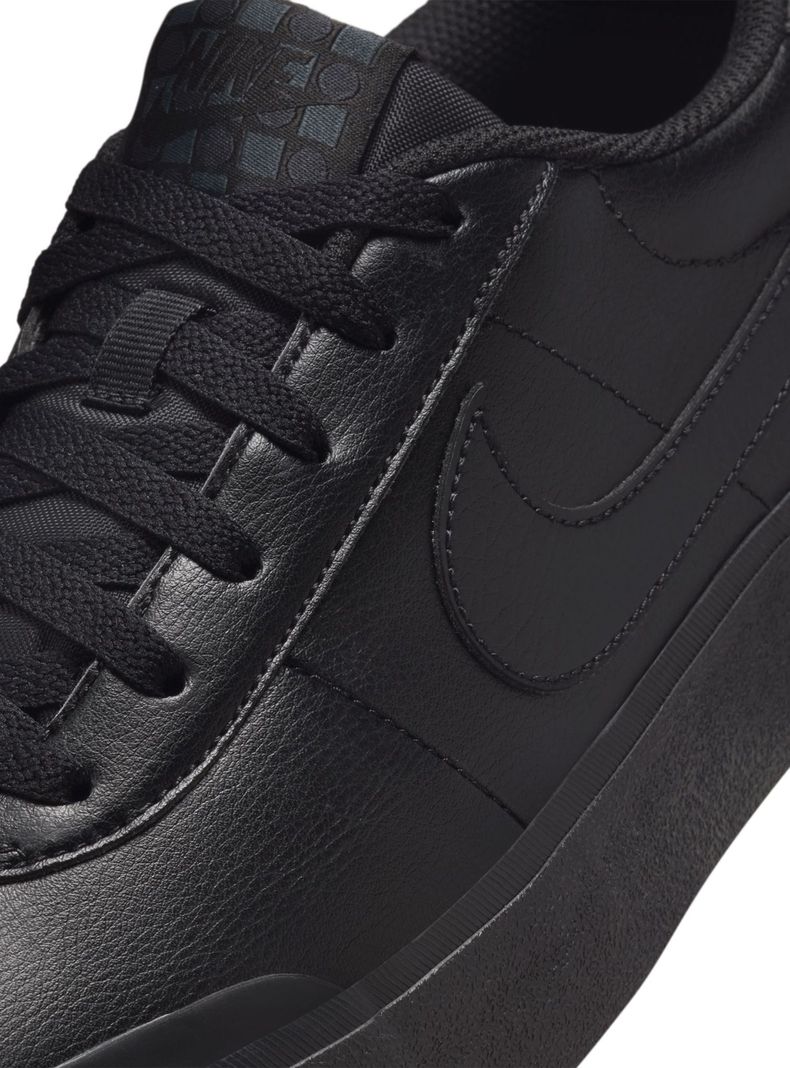 Zapatilla Urbana Logo Court Shot Hombre-2