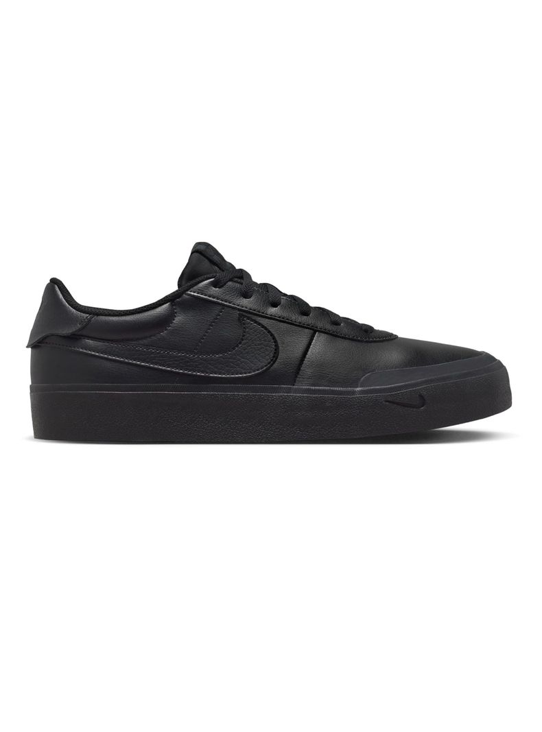 Zapatilla Urbana Logo Court Shot Hombre-0