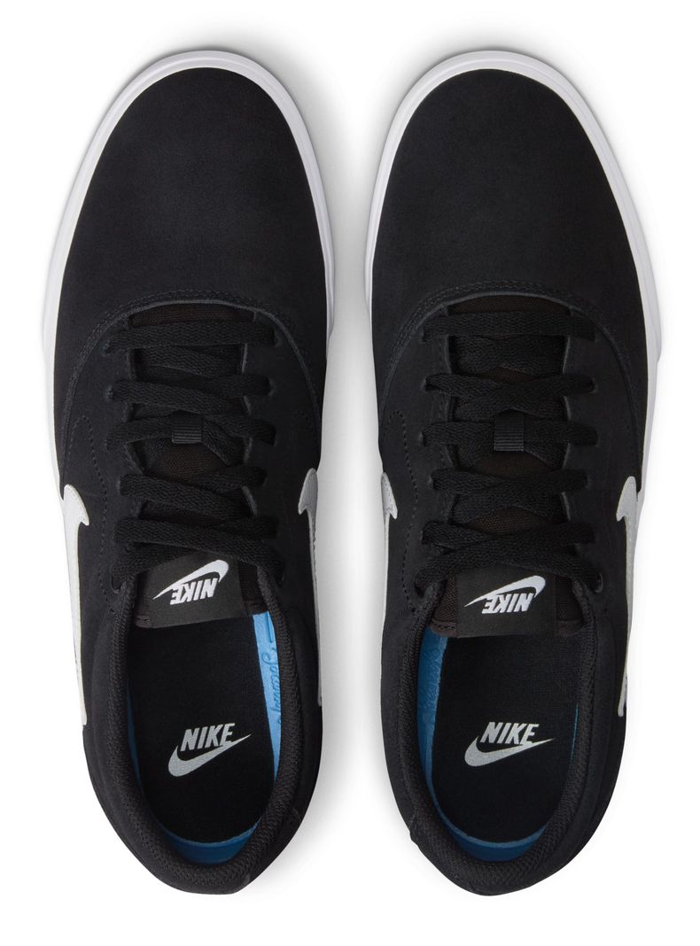 Zapatilla Urbana Gamuza Charge Suede Hombre-3