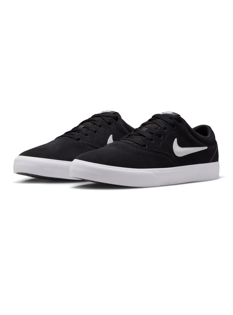 Zapatilla Urbana Gamuza Charge Suede Hombre-2