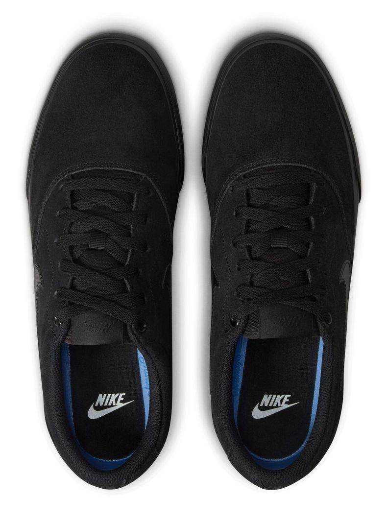 Zapatilla Urbana Hombre Gamuza Charge Suede-3