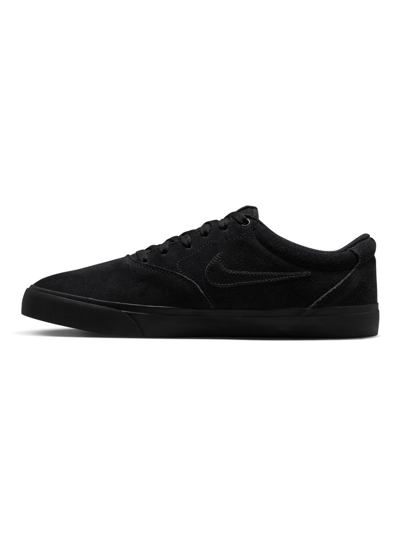 Zapatilla Urbana Hombre Gamuza Charge Suede-2