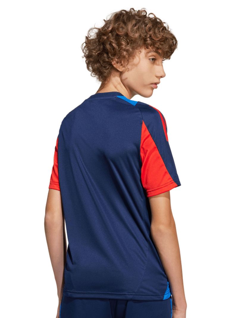 Camiseta Entrenamiento Universidad de Chile 2025 Juvenil-1
