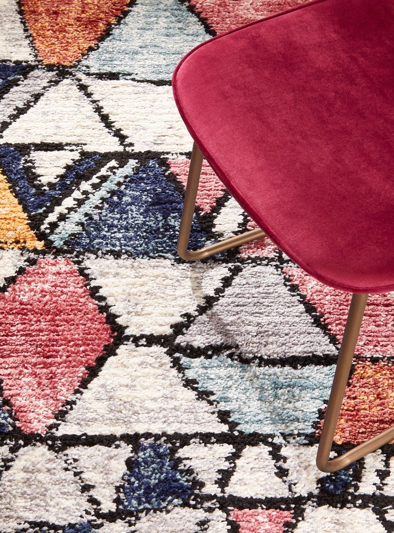 Alfombra 190 x 290 cm Marrakesh D1-2